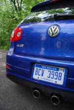 Volkswagen Golf R32 2008 года